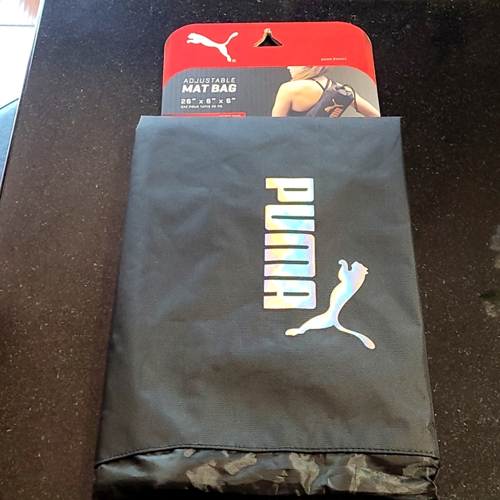 Puma Yoga Mat Bag